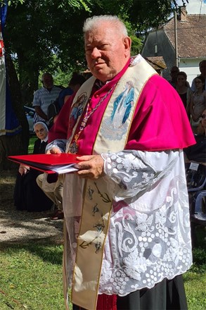 Proslava 50. obljetnice misništva mons. Josipa Đurkana